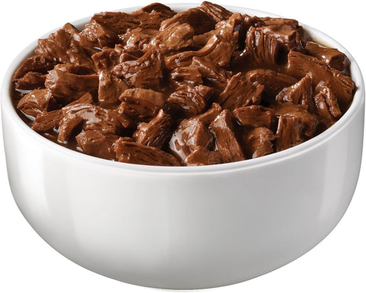 Wet Cat Food, Meaty Bitsvariety Pack, (24) 5.5 Oz Cans