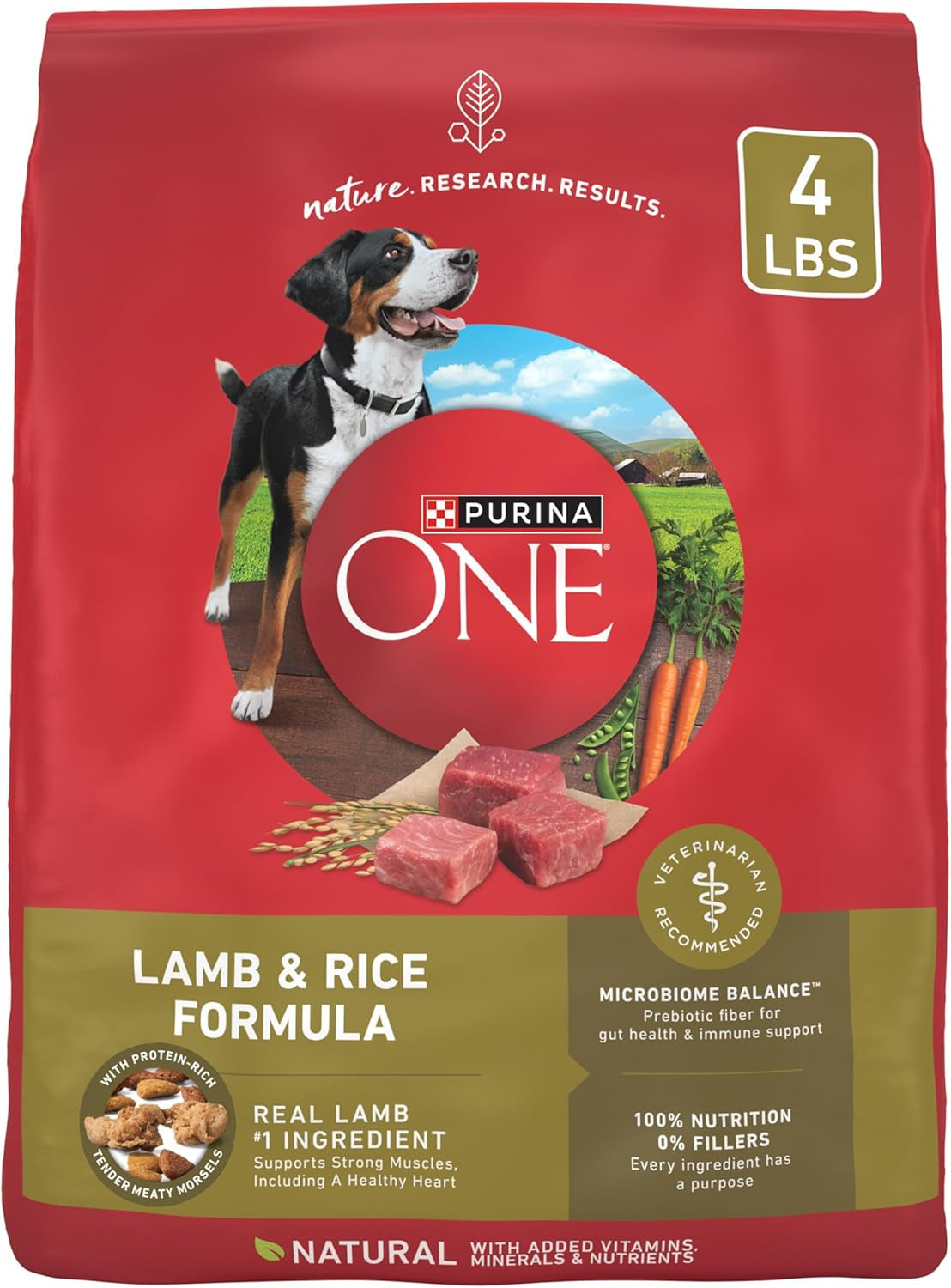 Chicken and Rice Formula Dry Dog Food - 31.1 Lb. Bag