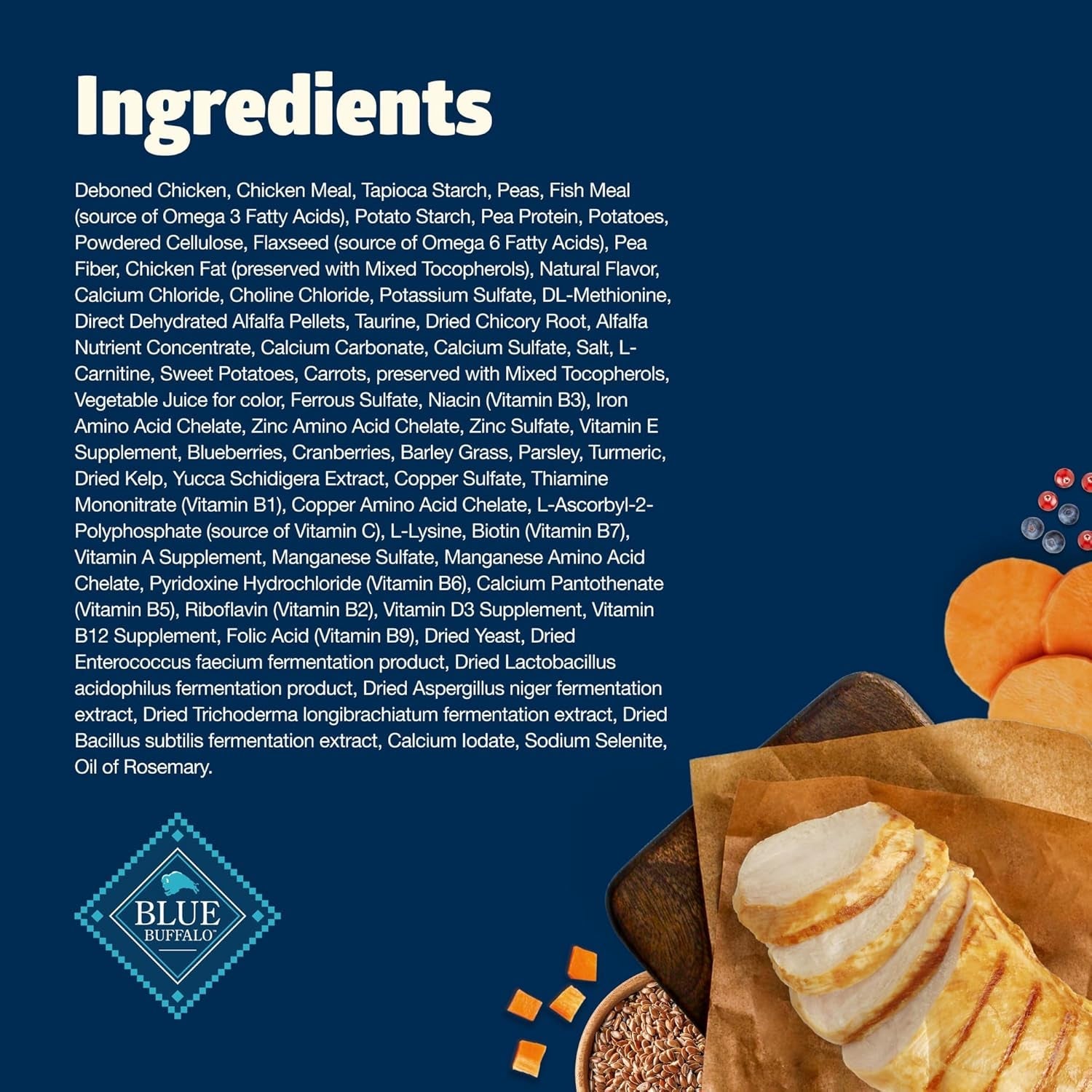 Freedom Grain-Free Adult Weight Control Dry Cat Food, Complete & Balanced Nutrition for Indoor Cats, Chicken Recipe, 11-Lb. Bag