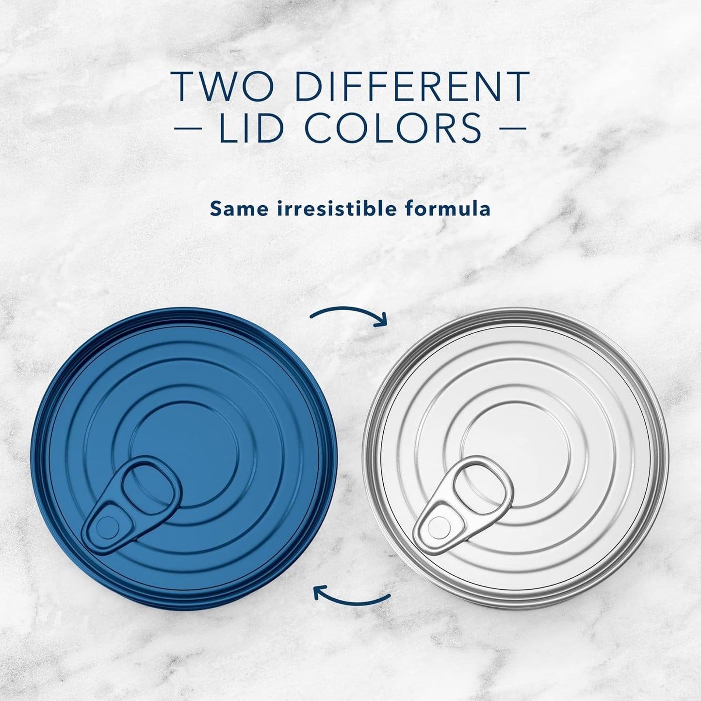 Tastefuls Natural Flaked Wet Cat Food Bundle, Flaked Chicken and Tuna 5.5-Oz Cans (48 Count- 24 of Each Flavor)