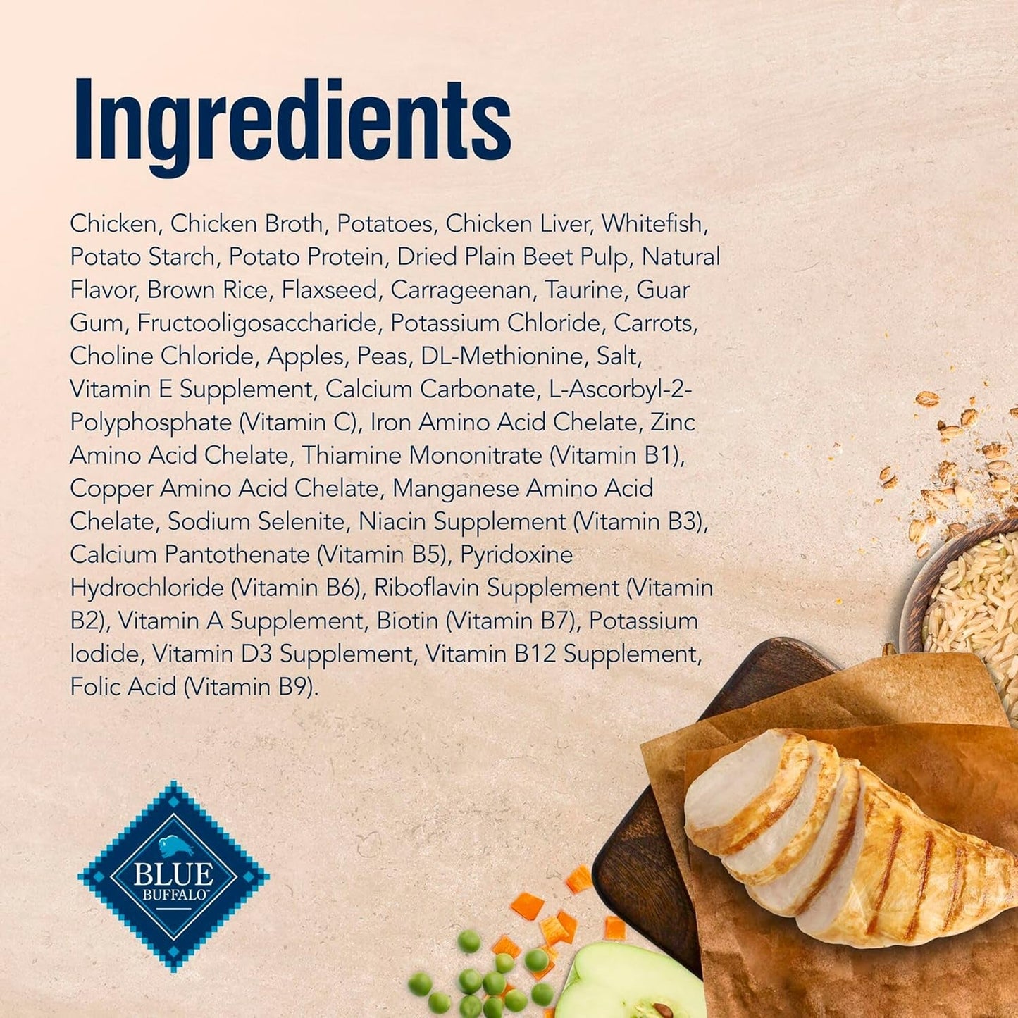 True Solutions Digestive Care Wet Cat Food for Adult Cats, Made with Natural Ingredients, Chicken, 3-Oz. Cans (24 Count)