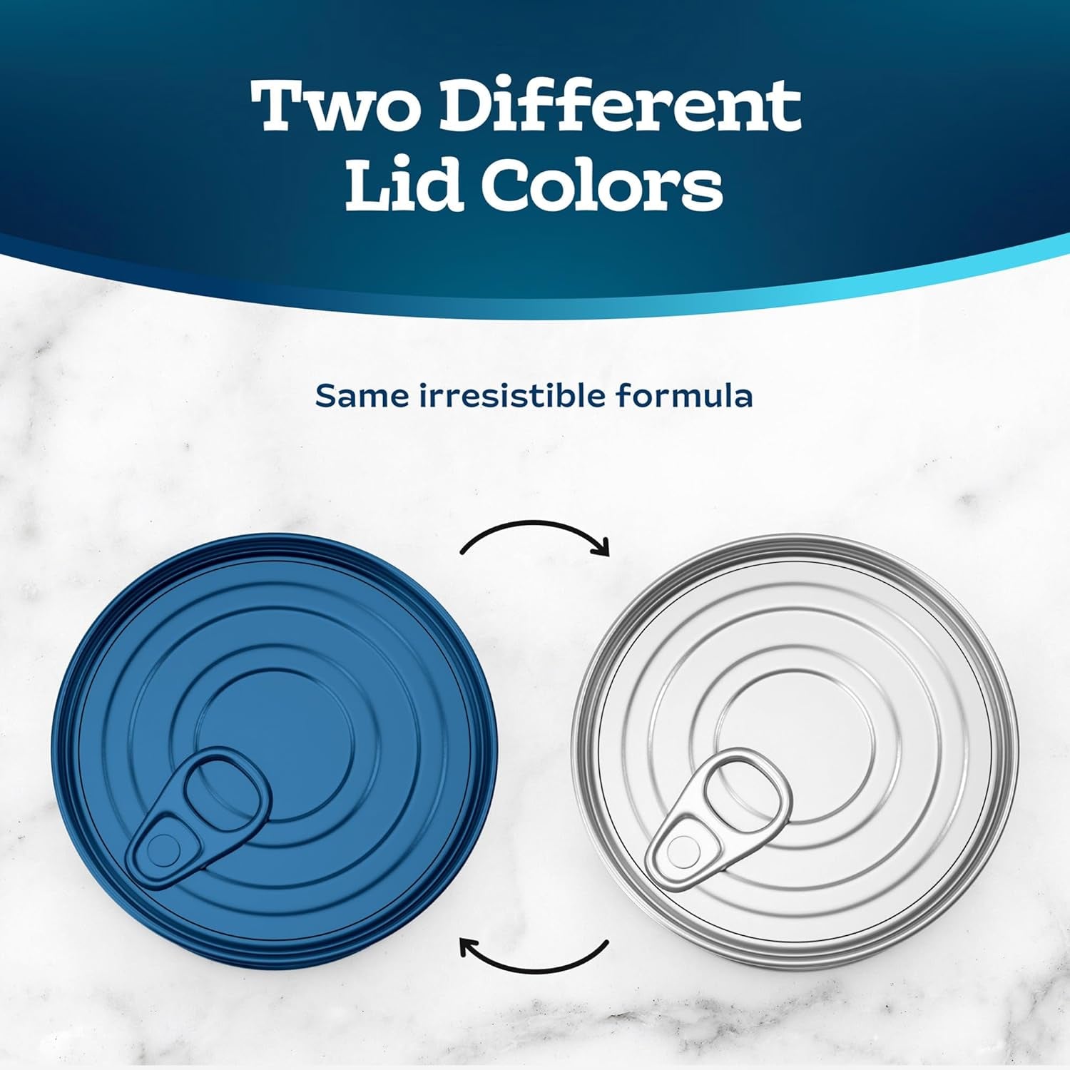 Tastefuls Natural Pate Wet Cat Food Variety Pack, Salmon, Chicken, Ocean Fish & Tuna Entrées 3-Oz Cans (12 Count - 4 of Each Flavor) (Pack of 2)