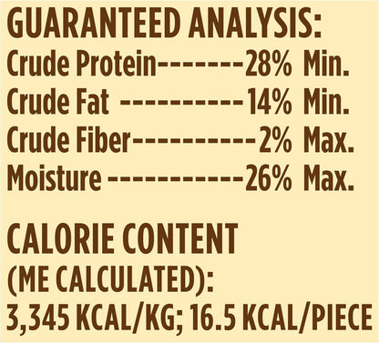 True Chews Sticks Natural Cat Treats, Chicken Recipe, Meaty & Savory Treats Made in the USA, 3-Oz. Bag (Pack of 2)