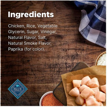 Nudges Jerky Cuts Natural Dog Treats - Chicken, 40 Oz