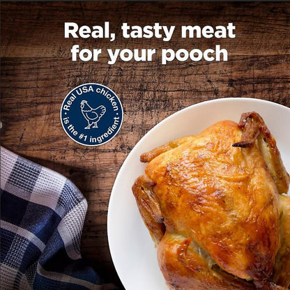 Nudges Jerky Cuts Natural Dog Treats - Chicken, 40 Oz