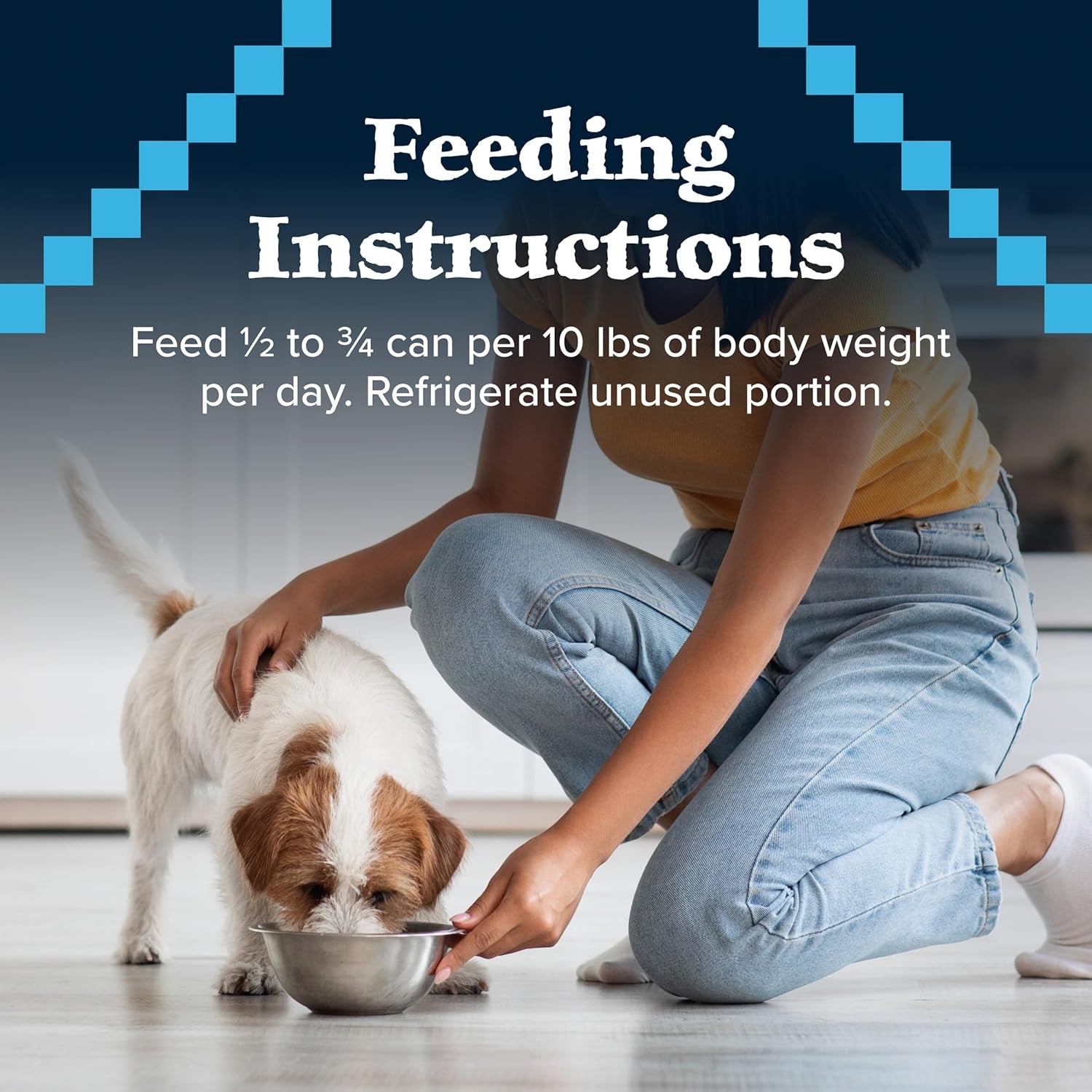 Wilderness Adult Wet Dog Food, High-Protein & Grain-Free, Made with Natural Ingredients, Beef & Chicken Grill, 12.5-Oz. Cans, 12 Count