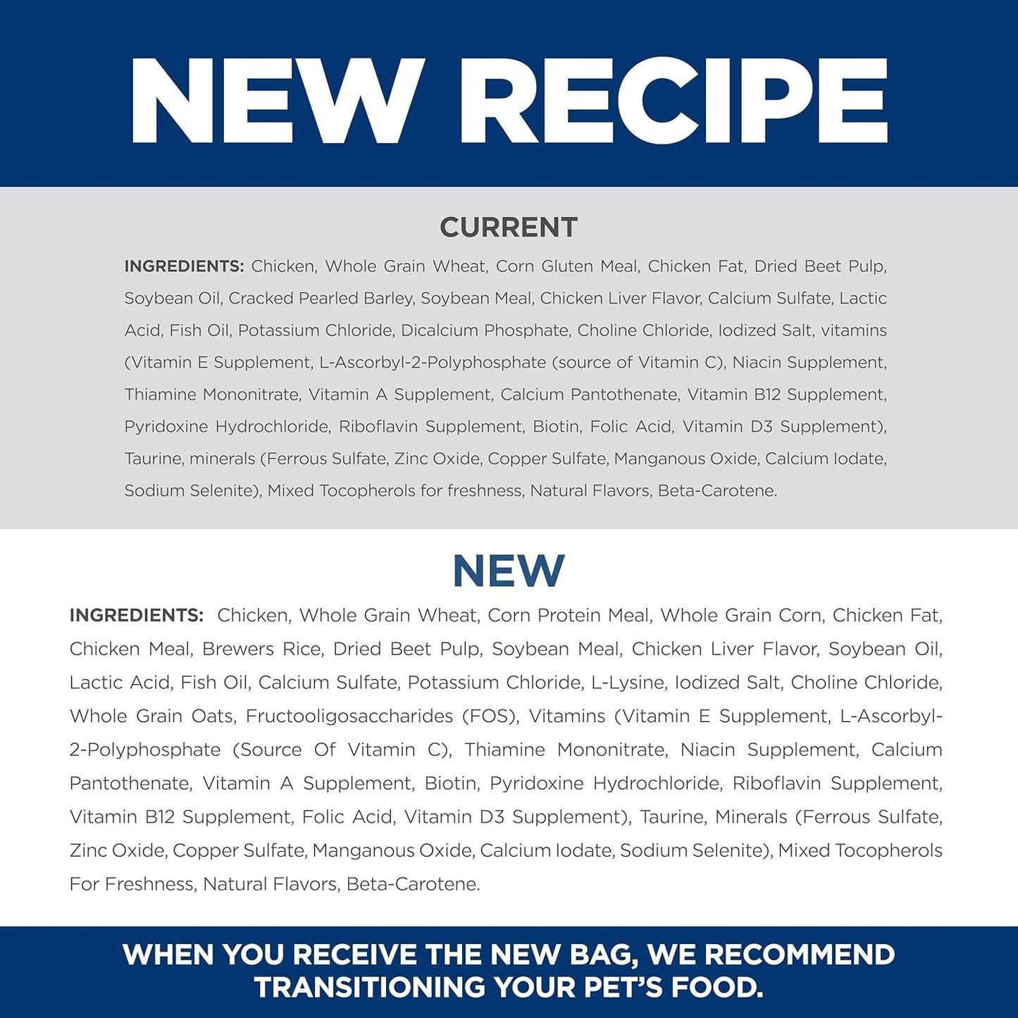 Adult 1-6, Adult 1-6 Premium Nutrition, Dry Cat Food, Chicken Recipe, 4 Lb Bag