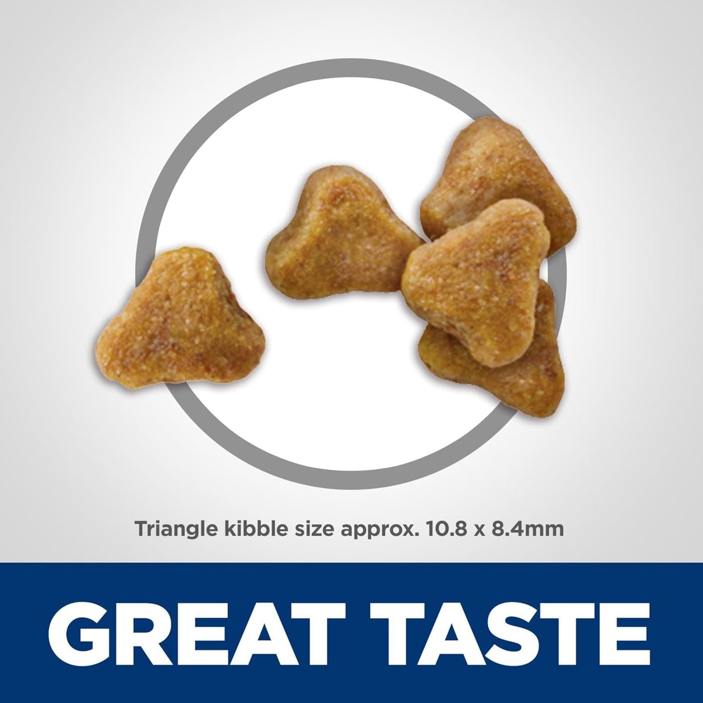 Hairball Control, Senior Adult 7+, Hairball Control Support, Dry Cat Food, Chicken Recipe, 15.5 Lb Bag