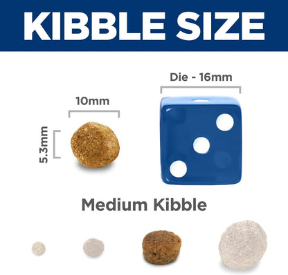 Perfect Weight, Adult 1-6, Weight Management Support, Dry Cat Food, Chicken Recipe, 15 Lb Bag