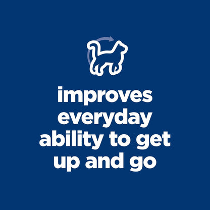 Senior Vitality Adult 7+ Dry Cat Food, Chicken & Rice, 3 Lb. Bag