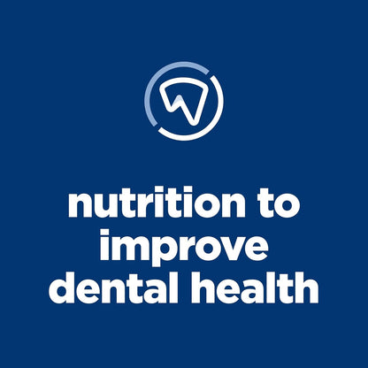 Oral Care, Adult 1-6, Plaque & Tartar Buildup Support, Dry Cat Food, Chicken Recipe, 7 Lb Bag