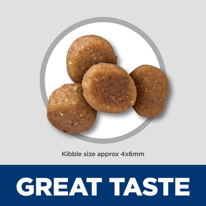 Sensitive Stomach & Skin, Kitten, Stomach & Skin Sensitivity Support, Dry Cat Food, Salmon & Brown Rice, 3.5 Lb Bag