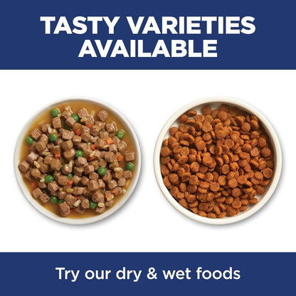 Adult 1-6, Adult 1-6 Premium Nutrition, Dry Cat Food, No Corn, Wheat, Soy Chicken & Brown Rice Recipe, 7 Lb Bag