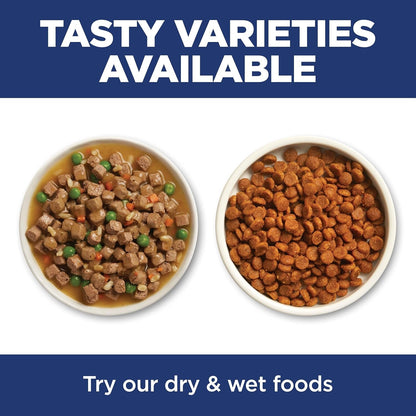 Indoor, Senior Adult 11+, Easy Litter Box Cleanup, Dry Cat Food, Chicken Recipe, 7 Lb Bag