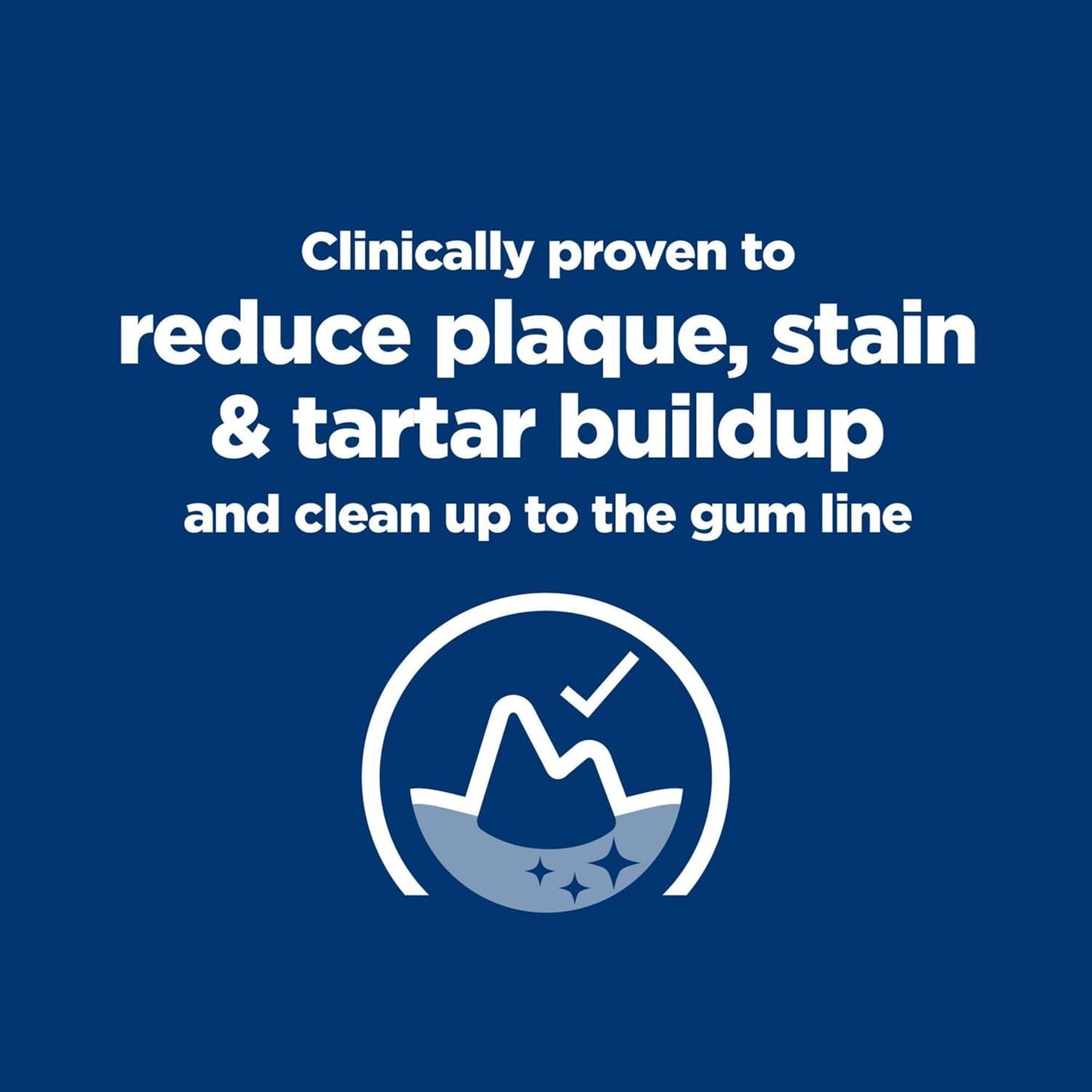 T/D Dental Care Chicken Flavor Dry Cat Food, Veterinary Diet, 8.5 Lb. Bag