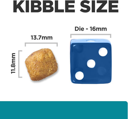 T/D Dental Care Chicken Flavor Dry Cat Food, Veterinary Diet, 8.5 Lb. Bag