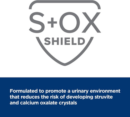 T/D Dental Care Chicken Flavor Dry Cat Food, Veterinary Diet, 8.5 Lb. Bag