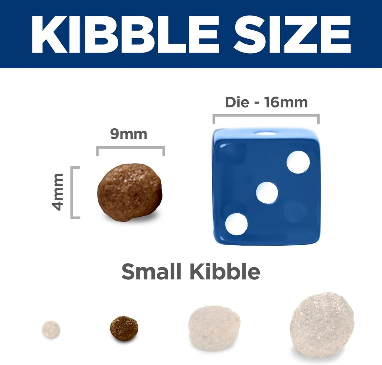 Healthy Mobility, Adult 1-6, Mobility Support, Dry Dog Food, Chicken, Brown Rice, & Barley, 30 Lb Bag