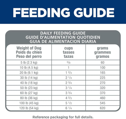 Healthy Mobility, Adult 1-6, Mobility Support, Dry Dog Food, Chicken, Brown Rice, & Barley, 30 Lb Bag