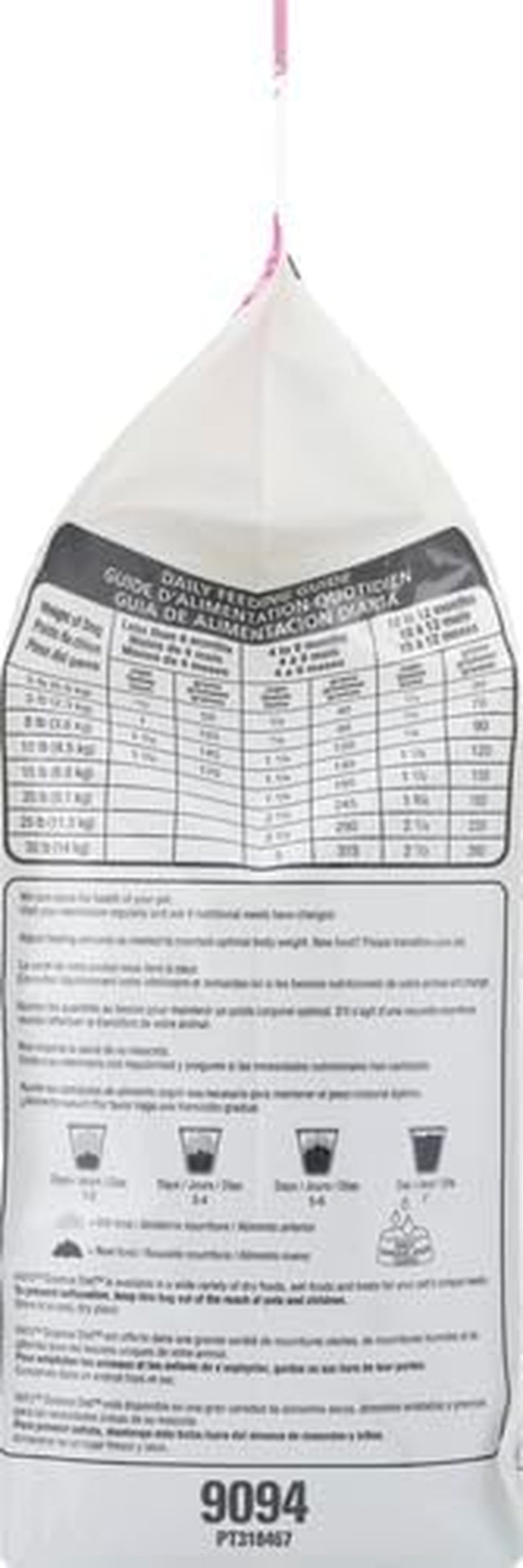 Puppy Small & Mini Breeds Dry Dog Food, Chicken, Brown Rice, & Barley, 4.5 Lb Bag