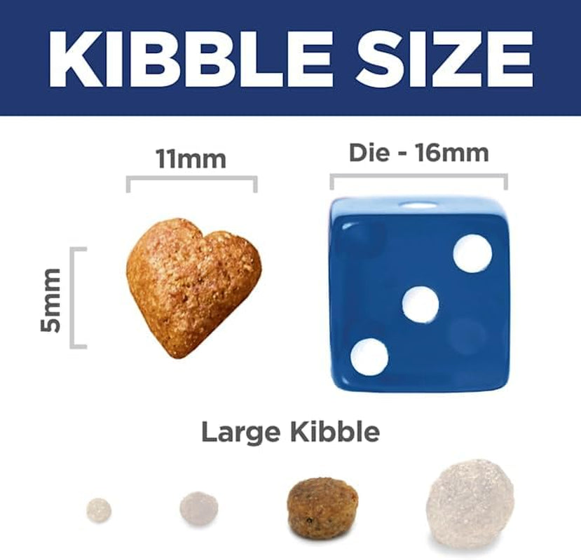 Perfect Weight & Joint Support, Adult 1-6, Weight Management & Joint Support, Dry Dog Food, Chicken & Brown Rice, 12 Lb Bag