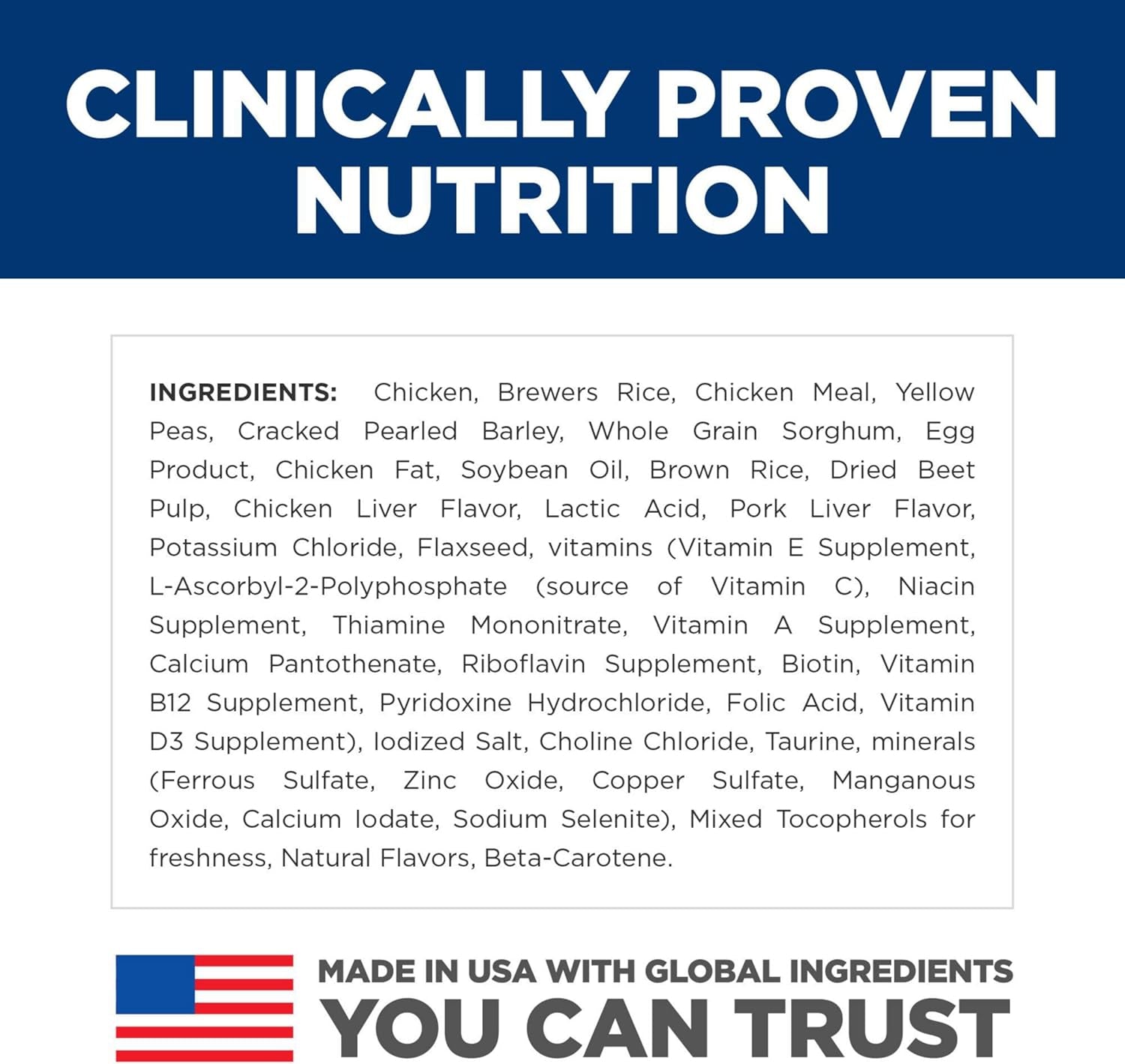 Sensitive Stomach & Skin, Adult 1-6, Small & Mini Breeds Stomach & Skin Sensitivity Support, Dry Dog Food, Chicken Recipe, 15 Lb Bag