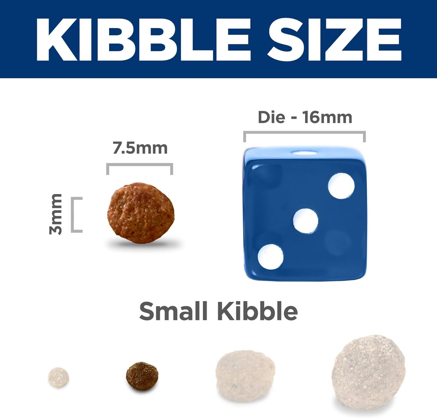 Perfect Weight, Adult 1-6, Weight Management Support, Small Kibble, Dry Dog Food, Chicken Recipe, 25 Lb Bag