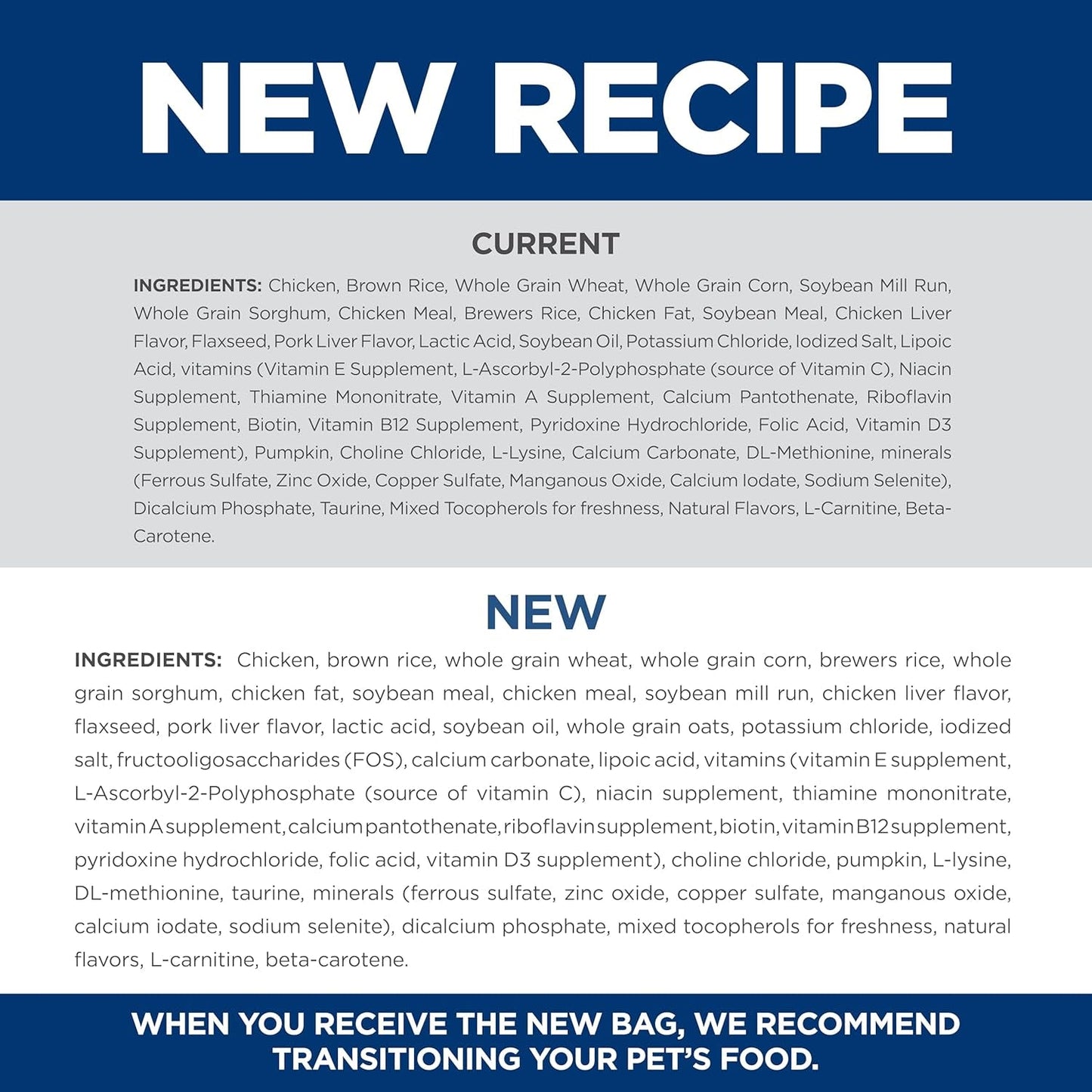 Small & Mini, Senior Adult 7+, Small & Mini Breeds Senior Premium Nutrition, Dry Dog Food, Chicken, Brown Rice, & Barley, 15.5 Lb Bag