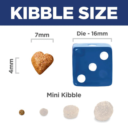 Perfect Weight, Adult 1-6, Small & Mini Breeds Weight Management Support, Dry Dog Food, Chicken Recipe, 4 Lb Bag