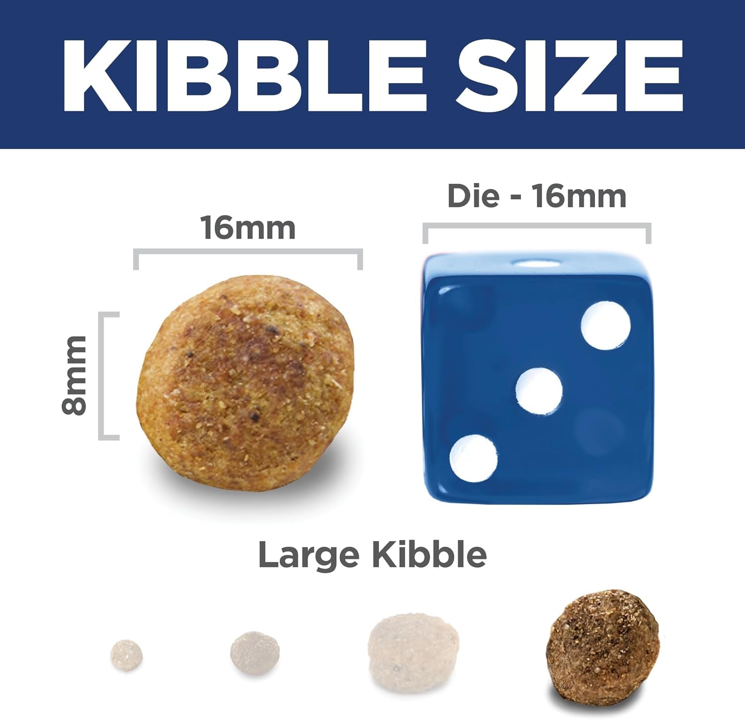 Large Breed Light Adult Dry Dog Food 1-5, Quality Protein for Weight Management Support, Chicken & Barley, 30 Lb. Bag