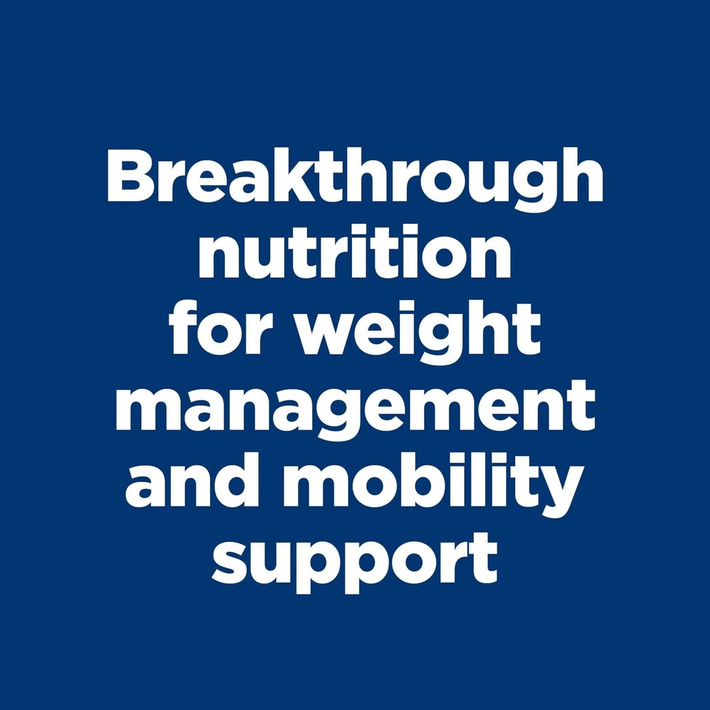 Perfect Weight & Joint Support Large Breed Adult Dry Dog Food 1-5,Quality Protein for Weight Management & Joint Support, Chicken & Brown Rice, 25 Lb. Bag