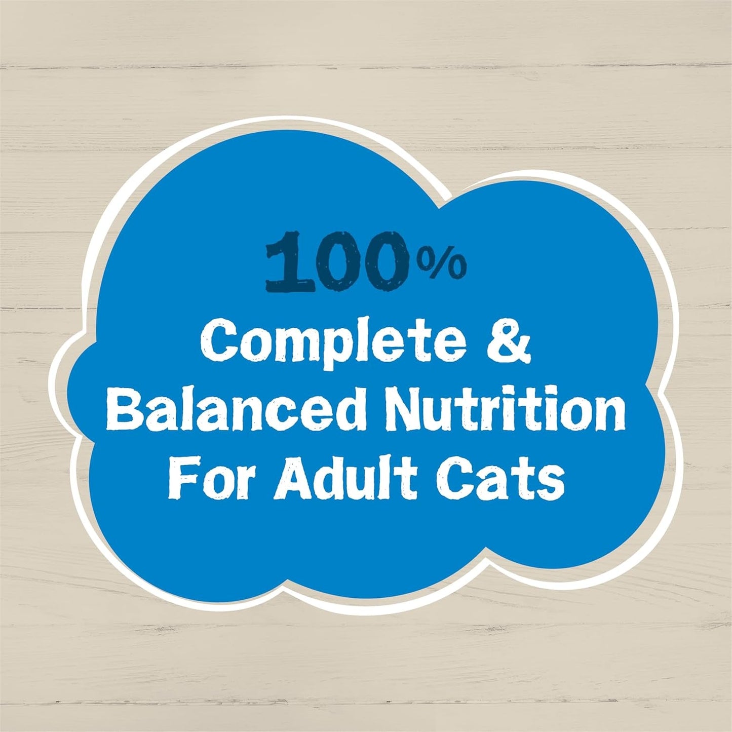 Purina  Wet Cat Food Pate Ocean Favorites with Natural Salmon, Brown Rice and Peas - (Pack of 24) 5.5 Oz. Cans