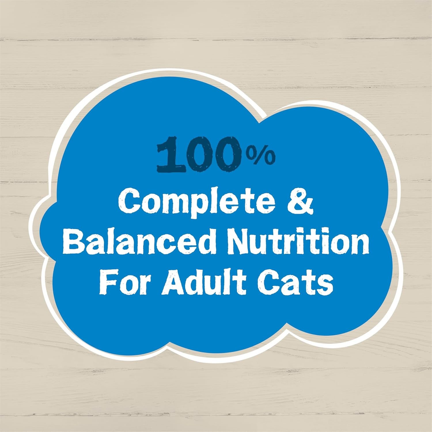 Purina  Wet Cat Food Pate Ocean Favorites with Natural Salmon, Brown Rice and Peas - (Pack of 24) 5.5 Oz. Cans