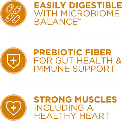 Natural Dry Cat Food, Tender Selects Blend with Real Chicken - 7 Lb. Bag