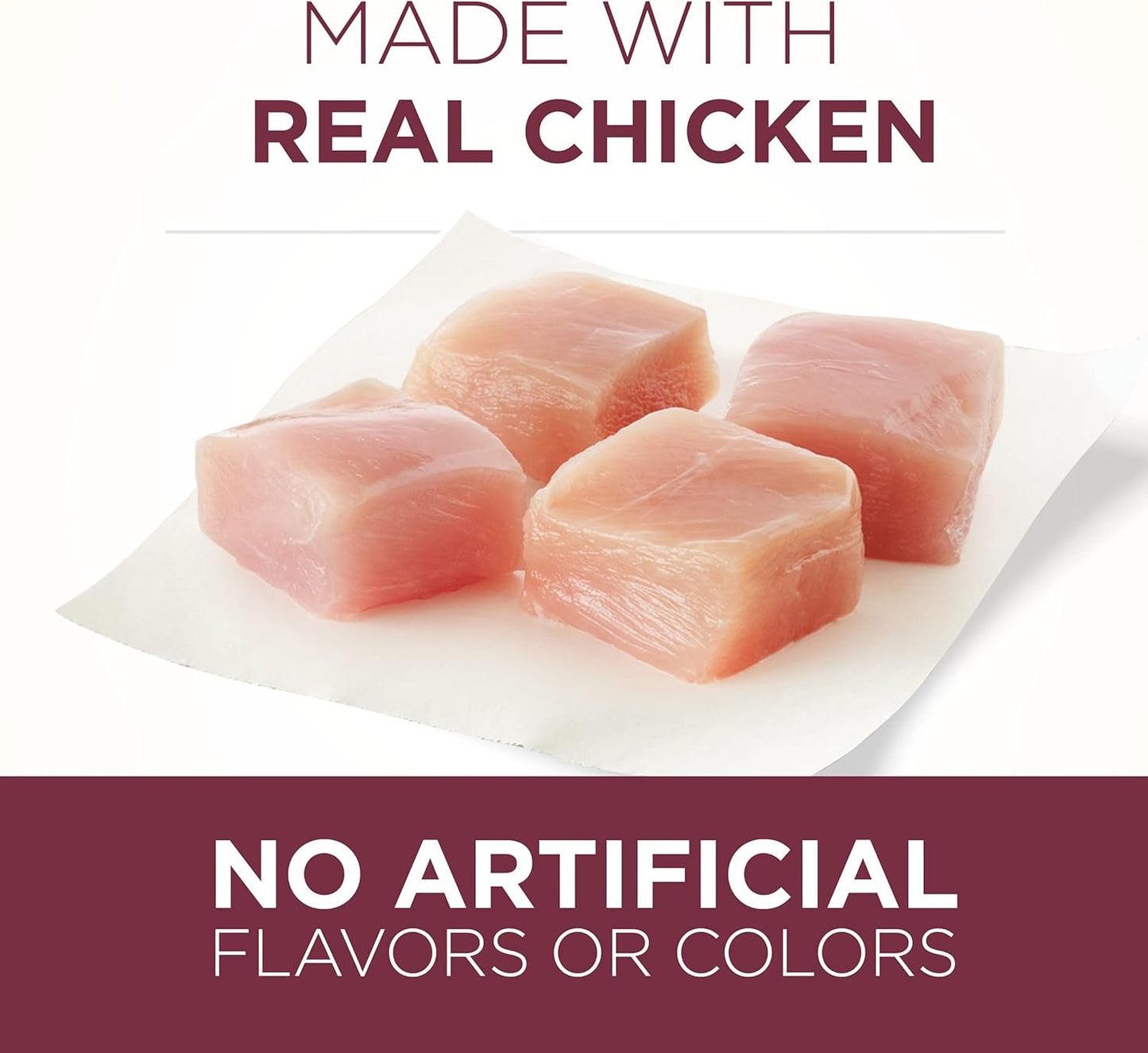 High Protein Dry Cat Food, +Plus Urinary Tract Health Formula - 16 Lb. Bag