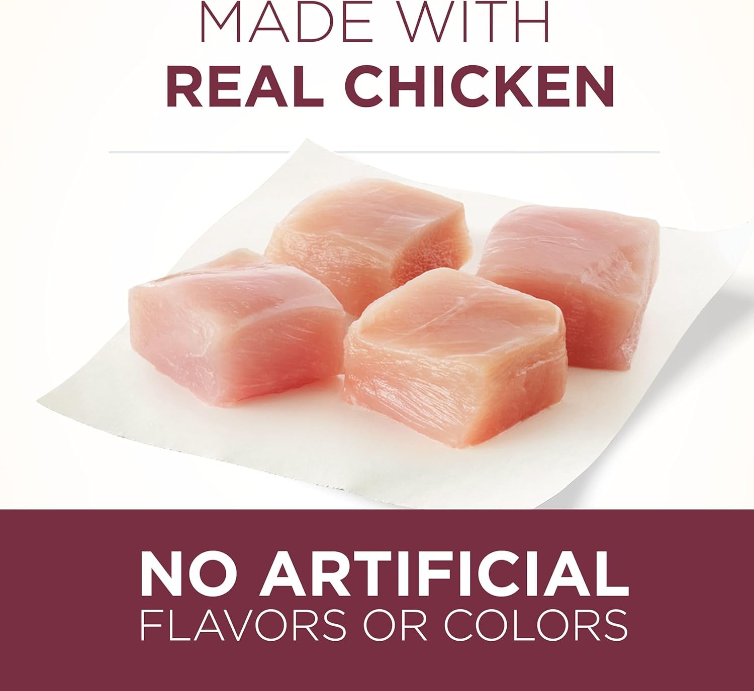 High Protein Dry Cat Food, +Plus Urinary Tract Health Formula - 16 Lb. Bag