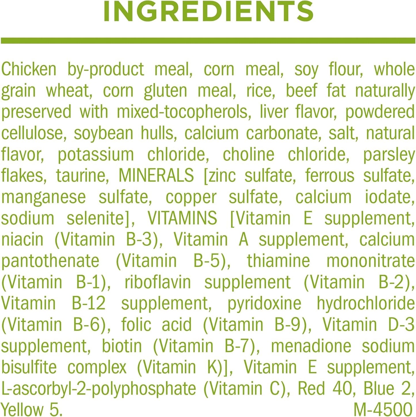 Hairball, Healthy Weight, Indoor Dry Cat Food, Indoor - 22 Lb. Bag