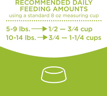 Hairball, Healthy Weight, Indoor Dry Cat Food, Indoor - 22 Lb. Bag