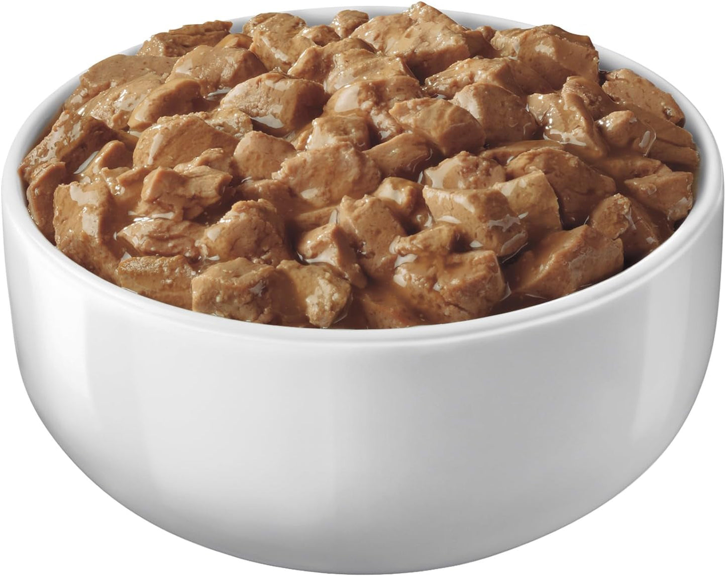 Wet Cat Food, Meaty Bitsvariety Pack, (24) 5.5 Oz Cans