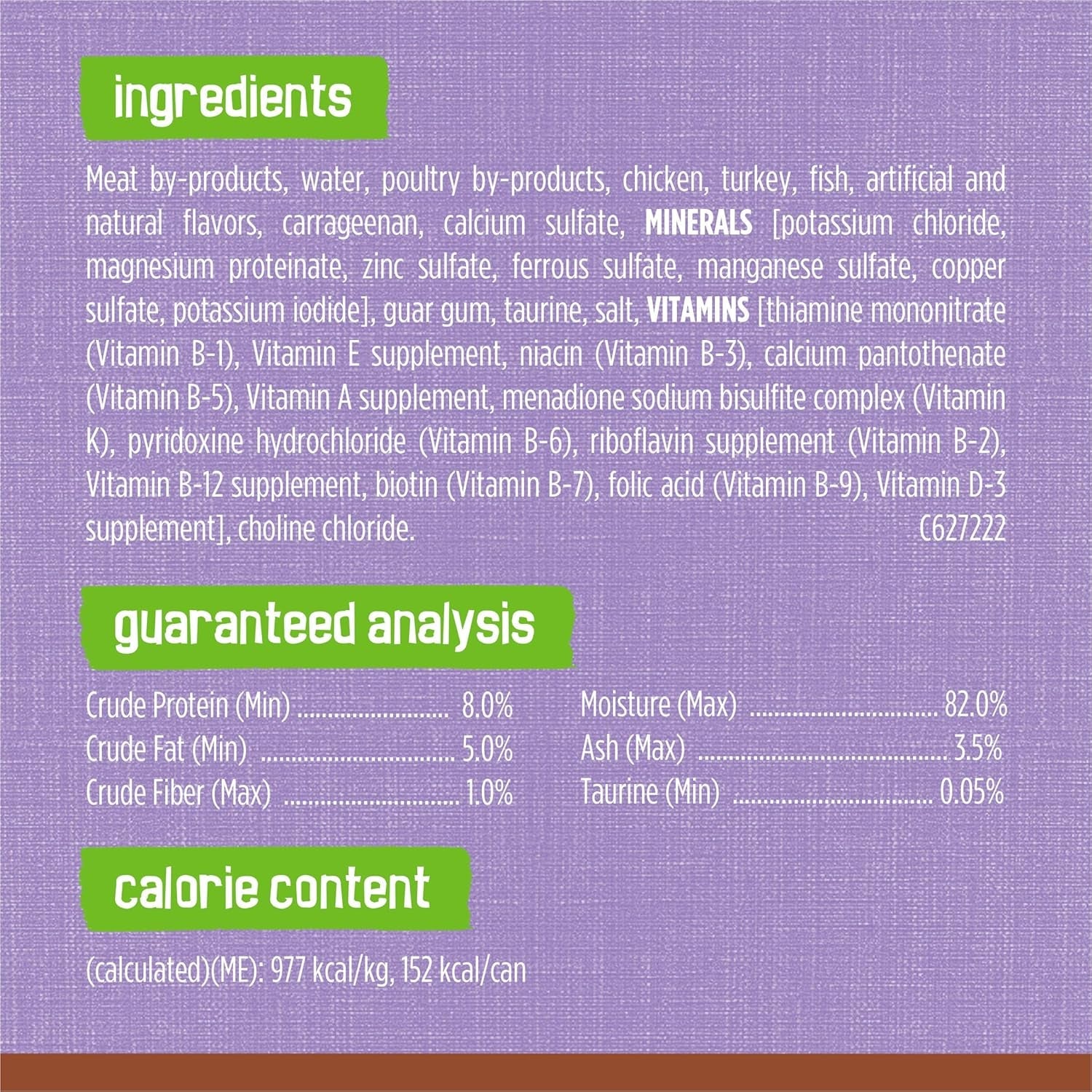 Purina  Wet Cat Food Pate with Turkey in Savory Gravy - Extra Gravy (Pack of 24) 5.5 Oz. Cans