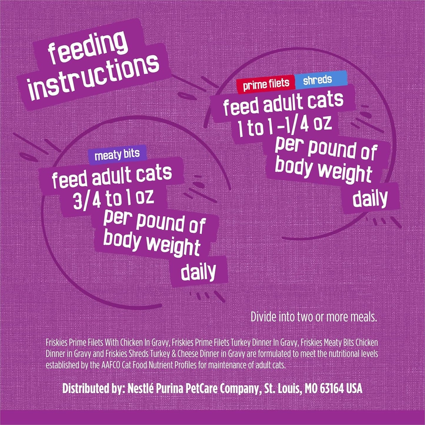 Purina  Gravy Wet Cat Food Variety Pack, Poultry Shreds, Meaty Bits and Prime Filets - (Pack of 32) 5.5 Oz. Cans