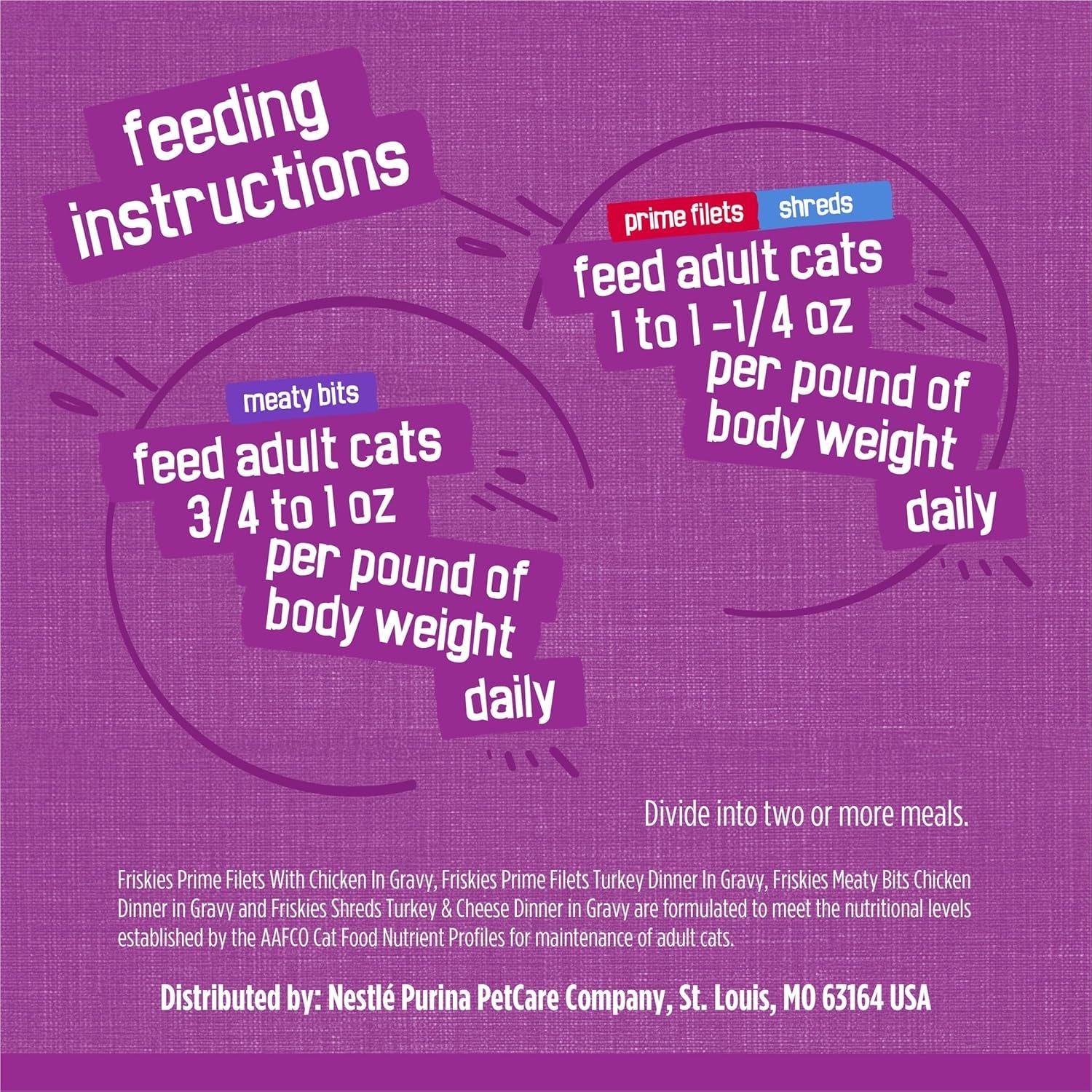 Purina  Gravy Wet Cat Food Variety Pack, Poultry Shreds, Meaty Bits and Prime Filets - (Pack of 32) 5.5 Oz. Cans