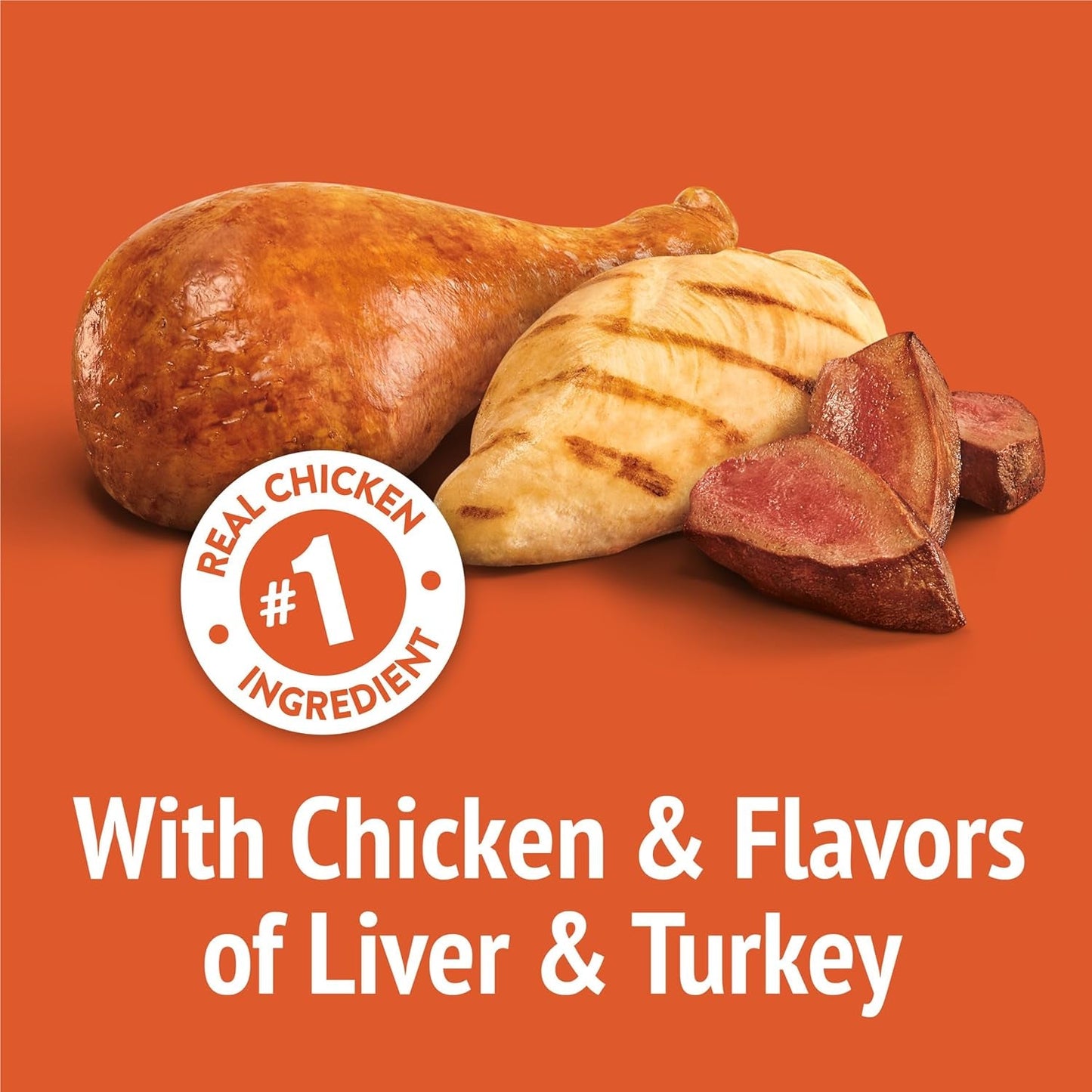 Purina  Cat Treats, Party Mix Original Crunch - (Pack of 6) 6 Oz. Pouches