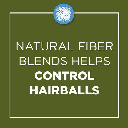 Naturals Dry Cat Food, Indoor with Real Chicken & Turkey, 3.15 Lb Bag