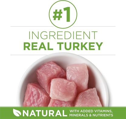 Natural, Low Fat, Weight Control, Indoor Dry Cat Food, +Plus Indoor Advantage - 7 Lb. Bag