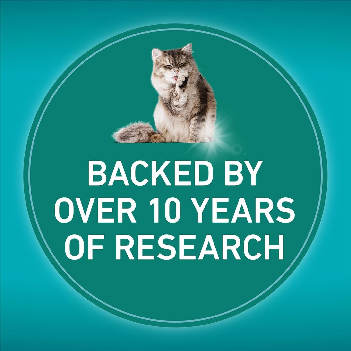 Liveclear Allergen-Reducing Cat Food Dry Formula with Real Chicken as the Number One Ingredient - 3 Lb. Bag