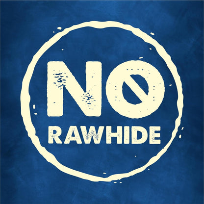 with Beggin’ Twist’D Mini Adult Dog Chew Bone Treats - 12 Ct. Pouch