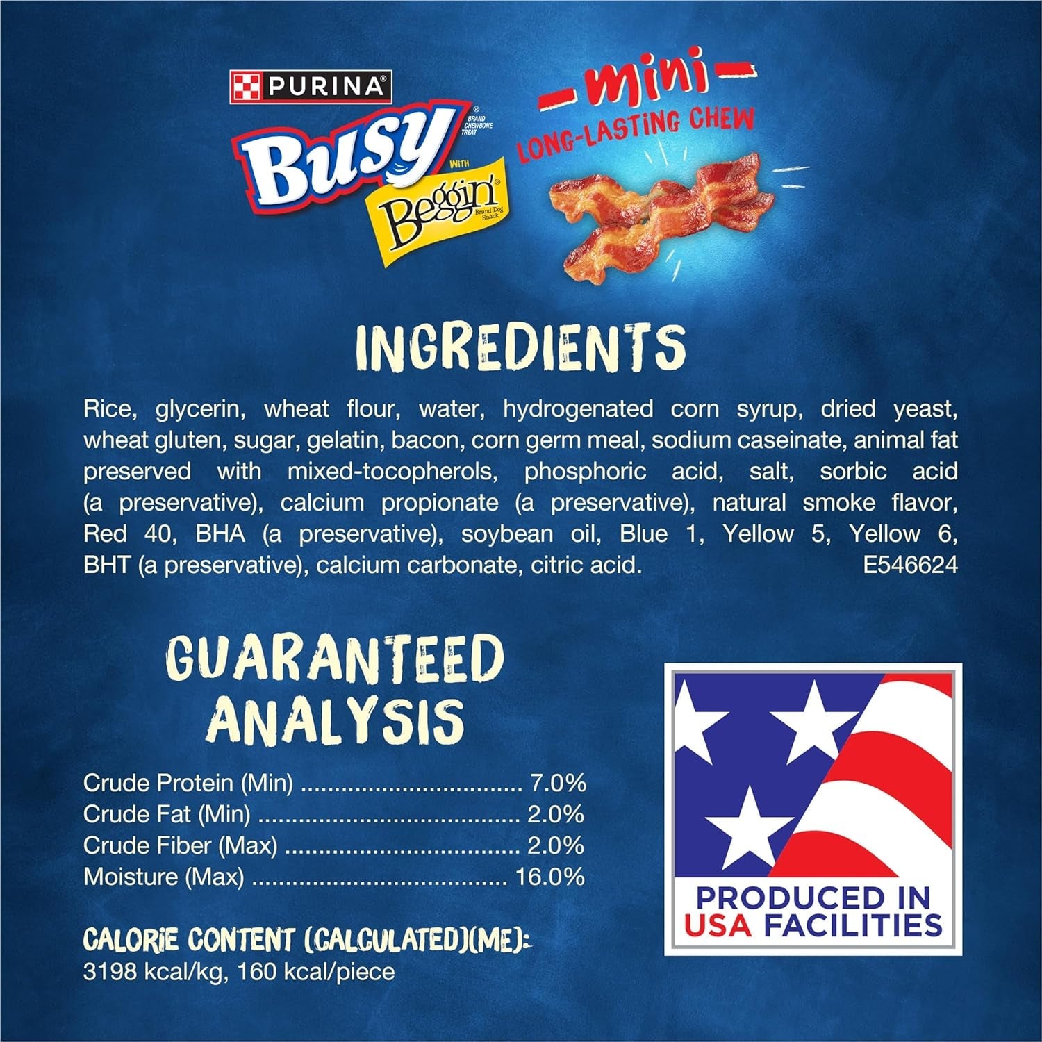 with Beggin’ Twist’D Mini Adult Dog Chew Bone Treats - 12 Ct. Pouch