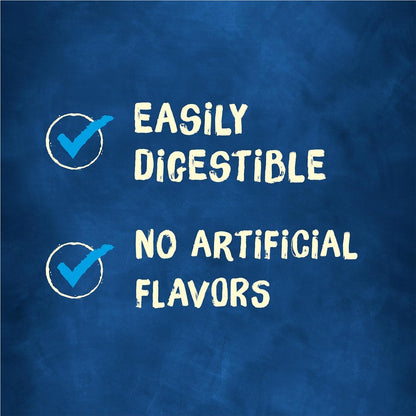 with Beggin’ Twist’D Mini Adult Dog Chew Bone Treats - 12 Ct. Pouch