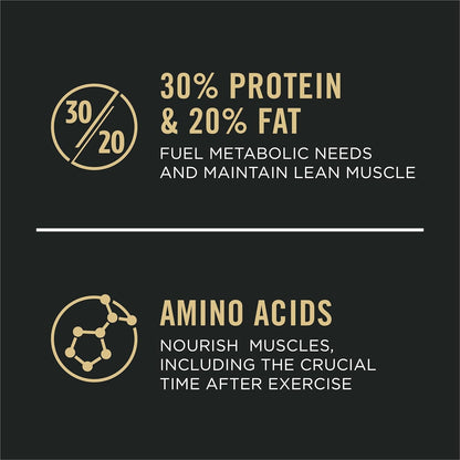 Sport Performance 30/20 Chicken and Rice Formula High Protein Dog Food - 37.5 Lb. Bag